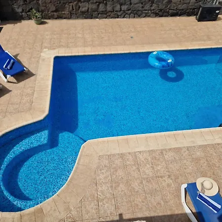 Villablanca Mar Heated Private Pool In A Charming Retreat Of Serenity Playa Blanca  Zewnętrze zdjęcie