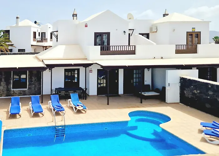 Villablanca Mar Heated Private Pool In A Charming Retreat Of Serenity